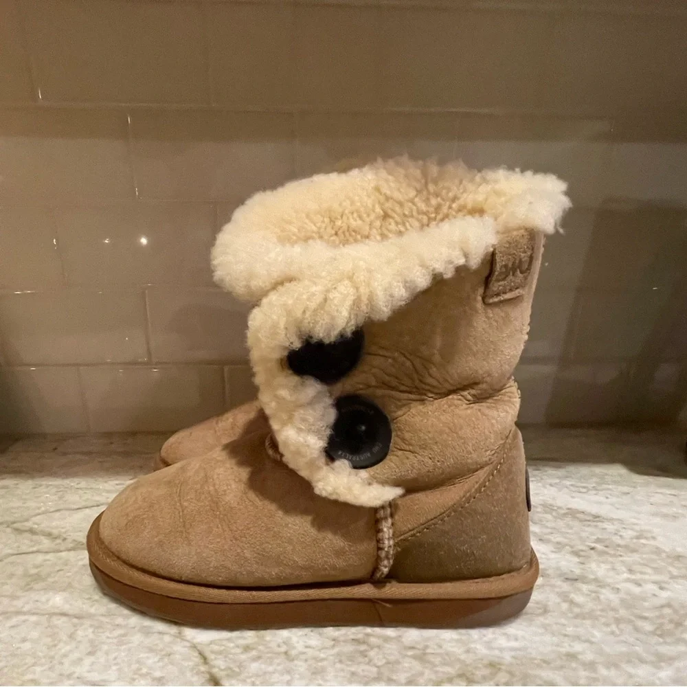 Emu Valery Lo Boot Size 5 - Picture 8 of 9